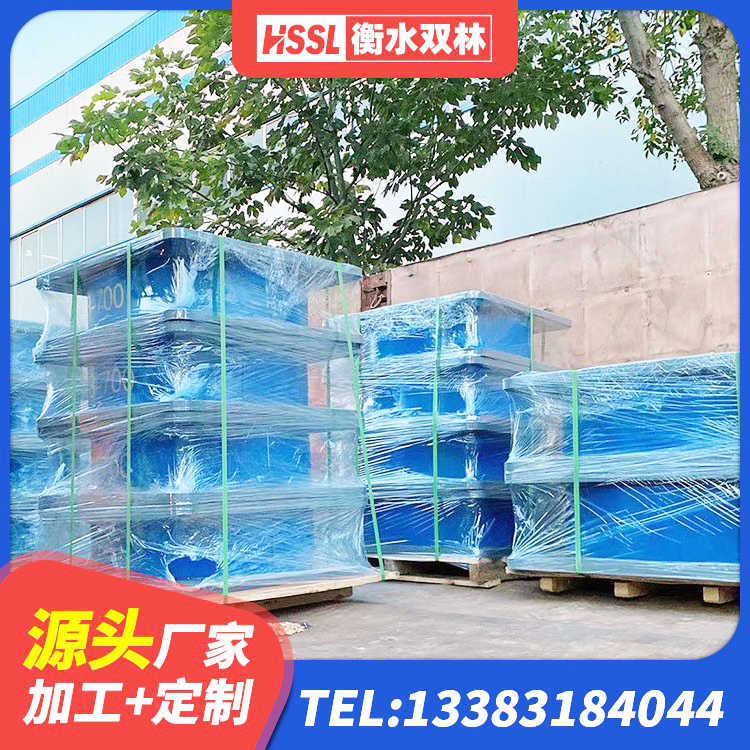 菏泽圆形隔震橡胶支座多少钱 菏泽建筑隔震支座HDR生产厂家 菏泽抗震铅芯支座源头工厂 菏泽LNR系列橡胶隔震支座生产厂家 - 第5张