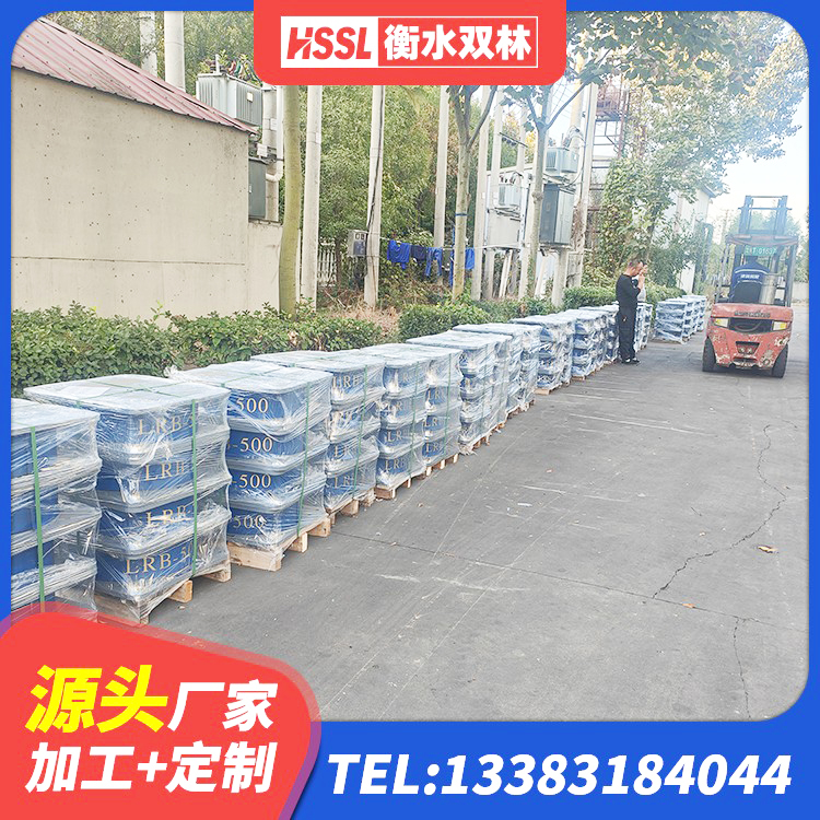 菏泽LRB400铅芯橡胶隔震支座厂家 菏泽房屋隔震支座多少钱 菏泽HDR1200高阻尼隔震支座生产厂家 菏泽建筑减震抗震支座 - 第6张